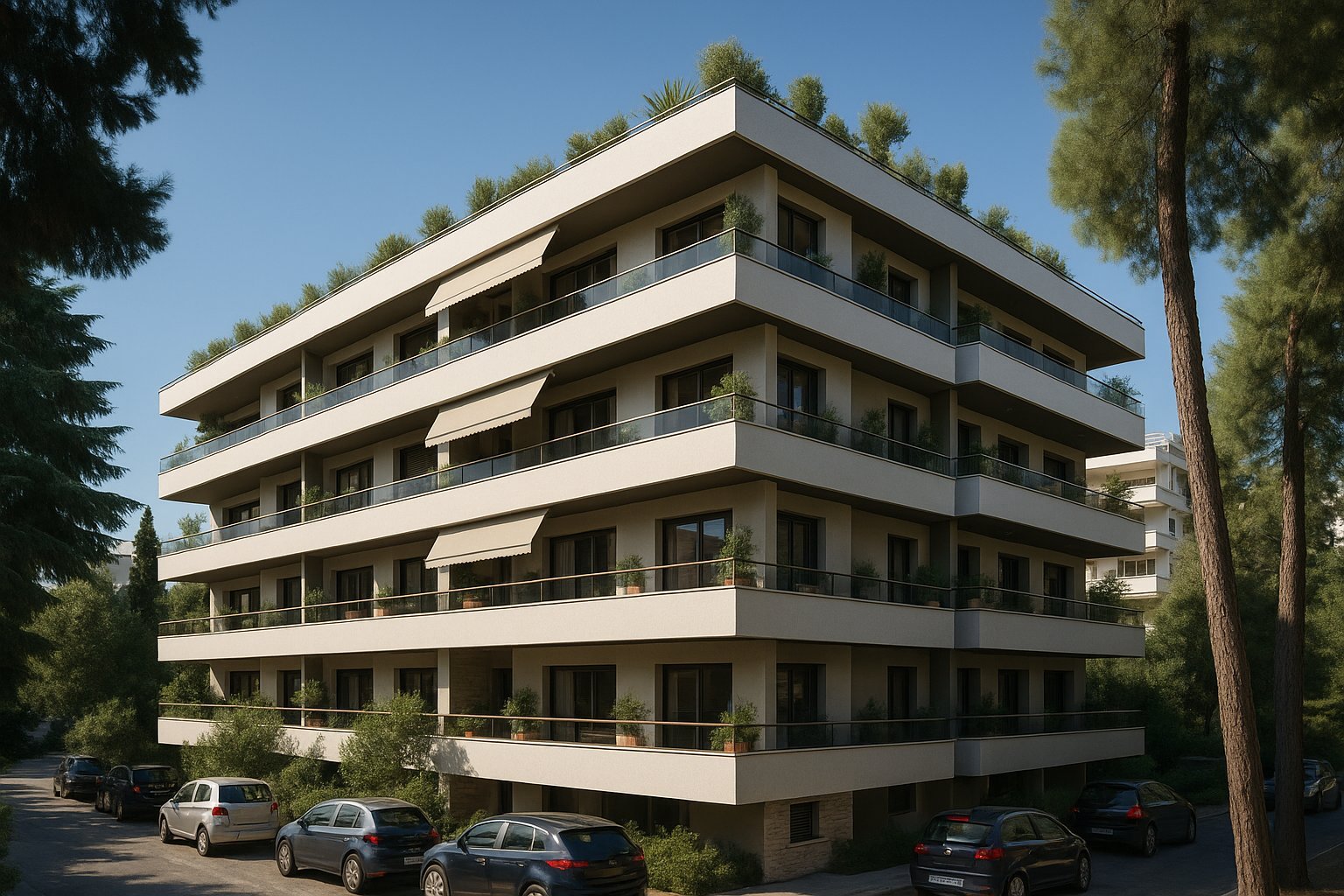 Makrirrachis Residences