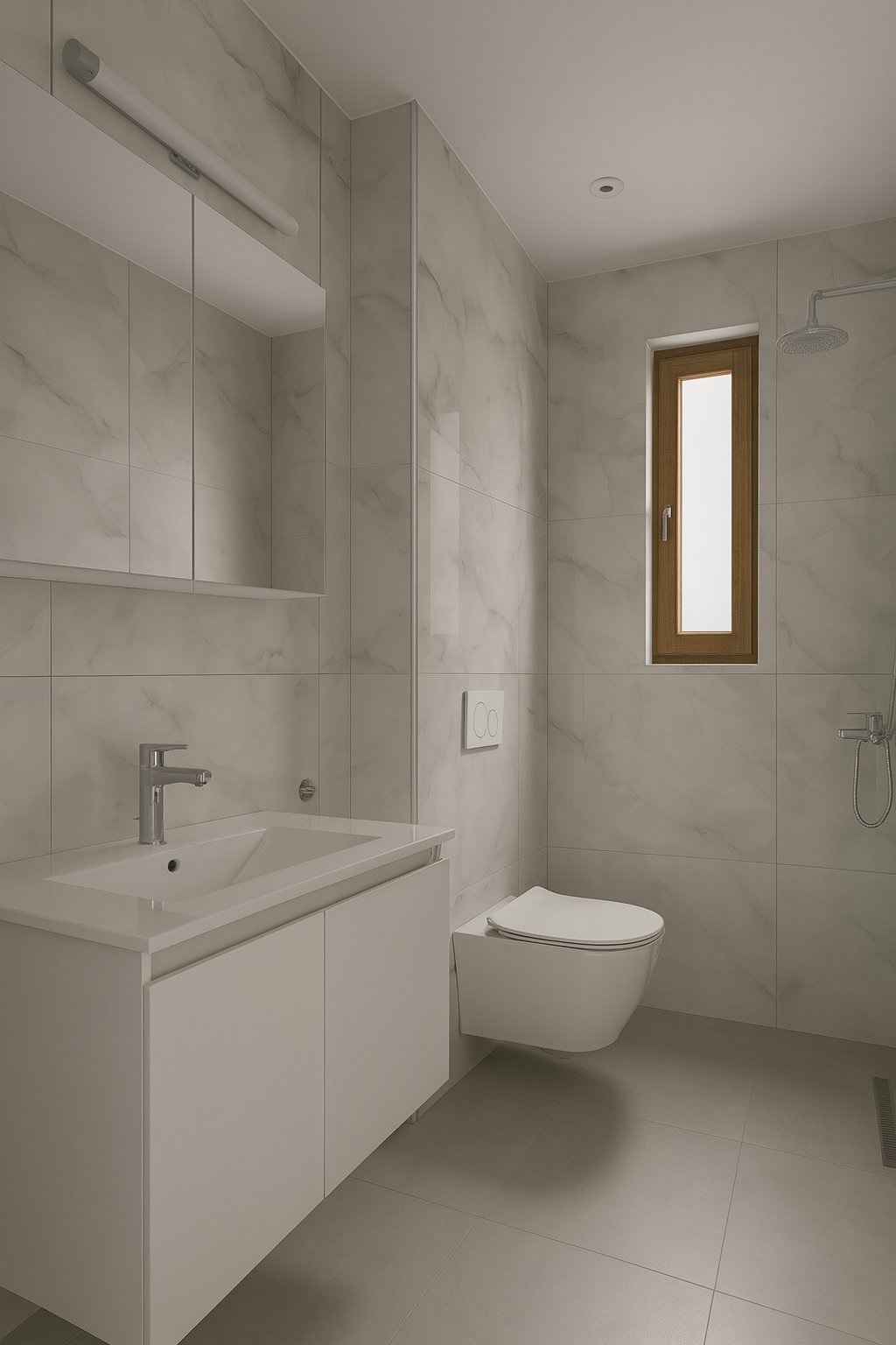 Remvi Residences bathroom