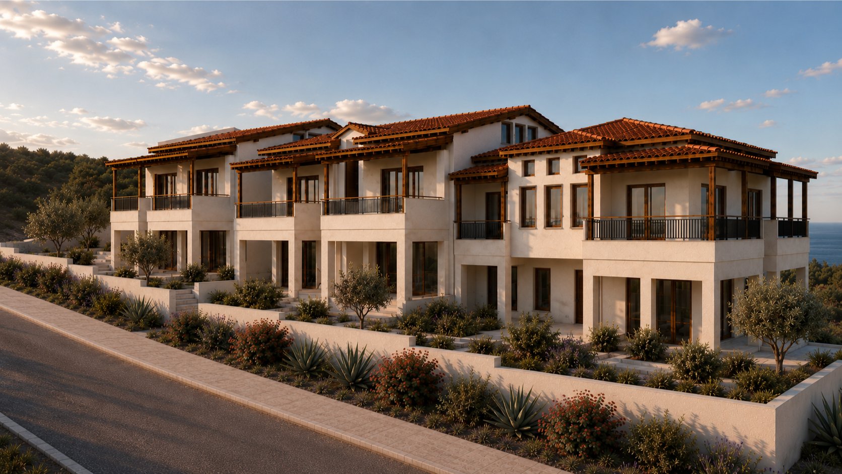 Akra Residences, Ouranoupoli